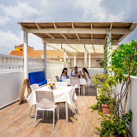 Casa Noir Cartagena酒店 外观 照片