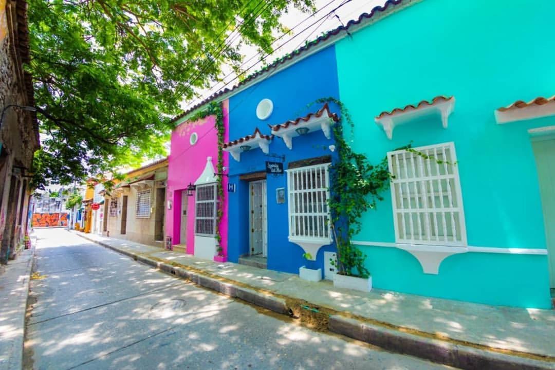 Casa Noir Cartagena酒店 外观 照片