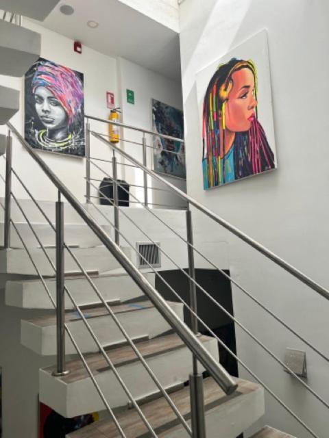 Casa Noir Cartagena酒店 外观 照片