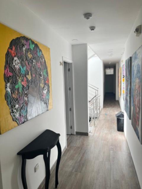 Casa Noir Cartagena酒店 外观 照片