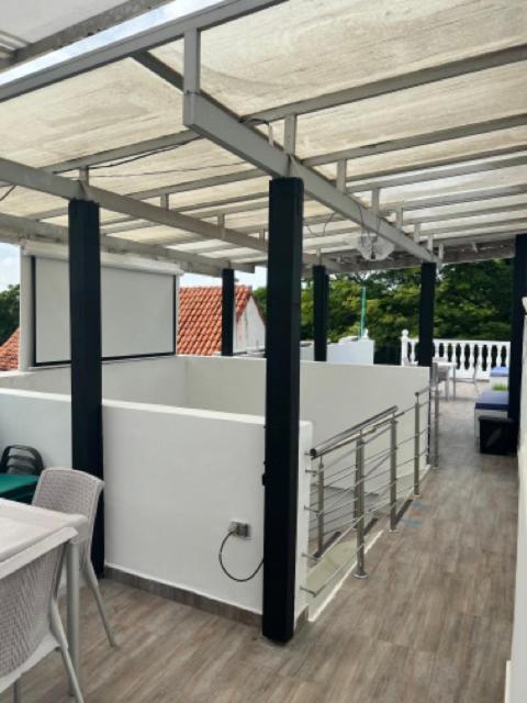 Casa Noir Cartagena酒店 外观 照片