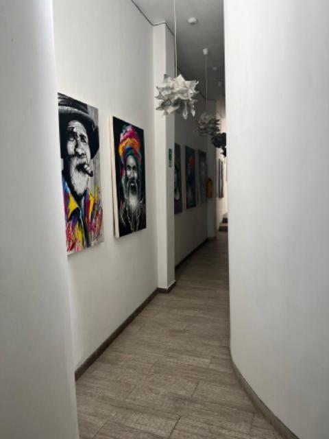 Casa Noir Cartagena酒店 外观 照片