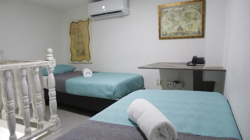 Casa Noir Cartagena酒店 外观 照片