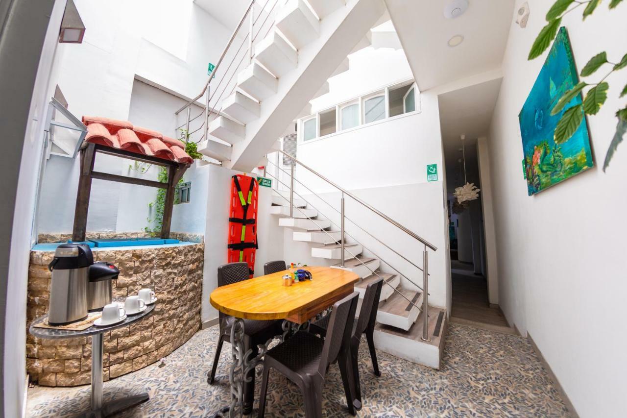 Casa Noir Cartagena酒店 外观 照片