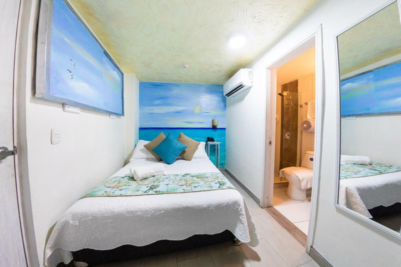 Casa Noir Cartagena酒店 外观 照片