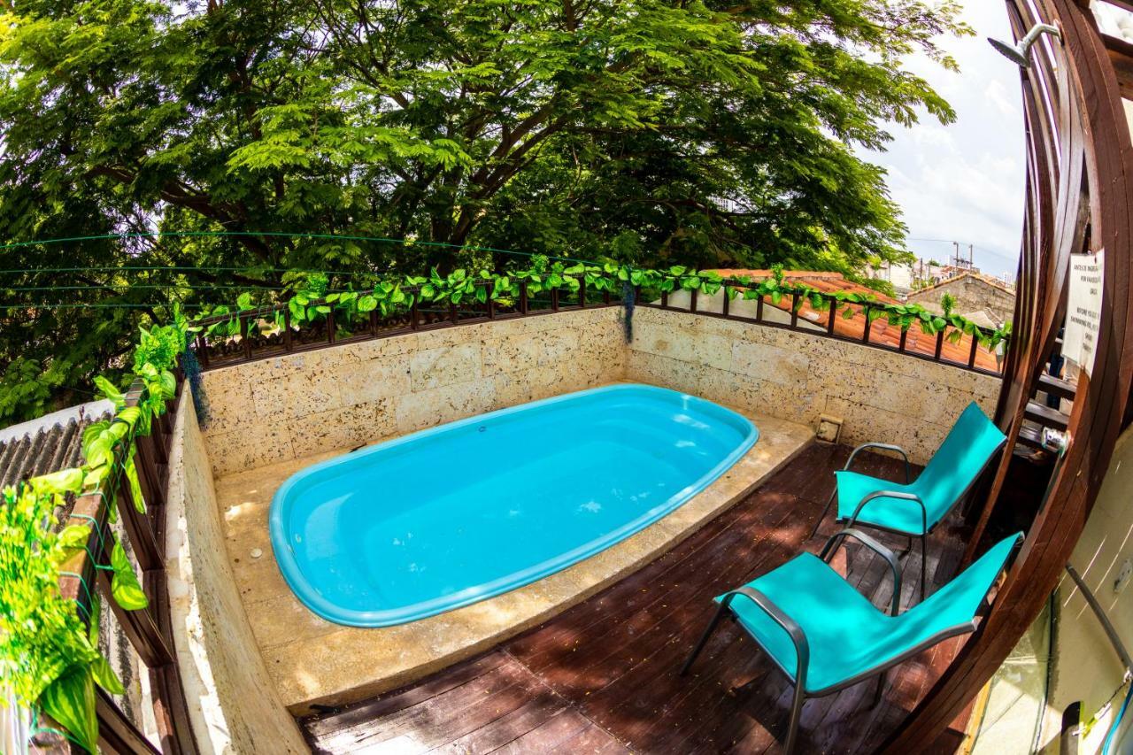 Casa Noir Cartagena酒店 外观 照片