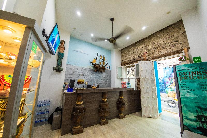 Casa Noir Cartagena酒店 外观 照片