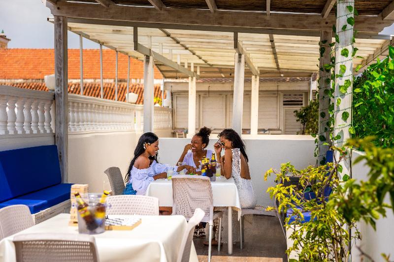 Casa Noir Cartagena酒店 外观 照片